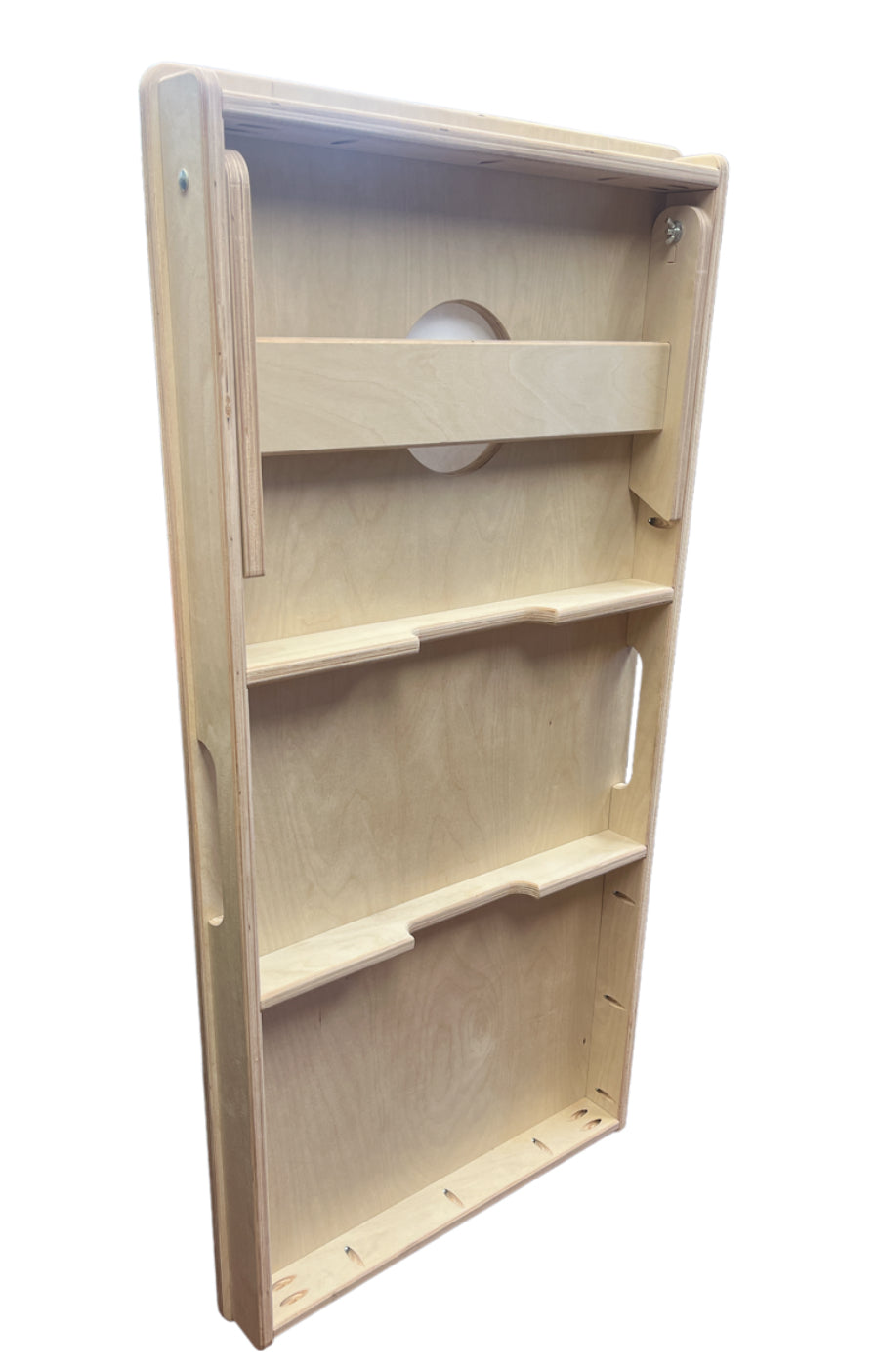 Baltic Birch Frame Kit - 2 complete sets (for 4 boards)