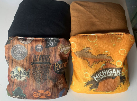 Michigan Craft Beer Bag