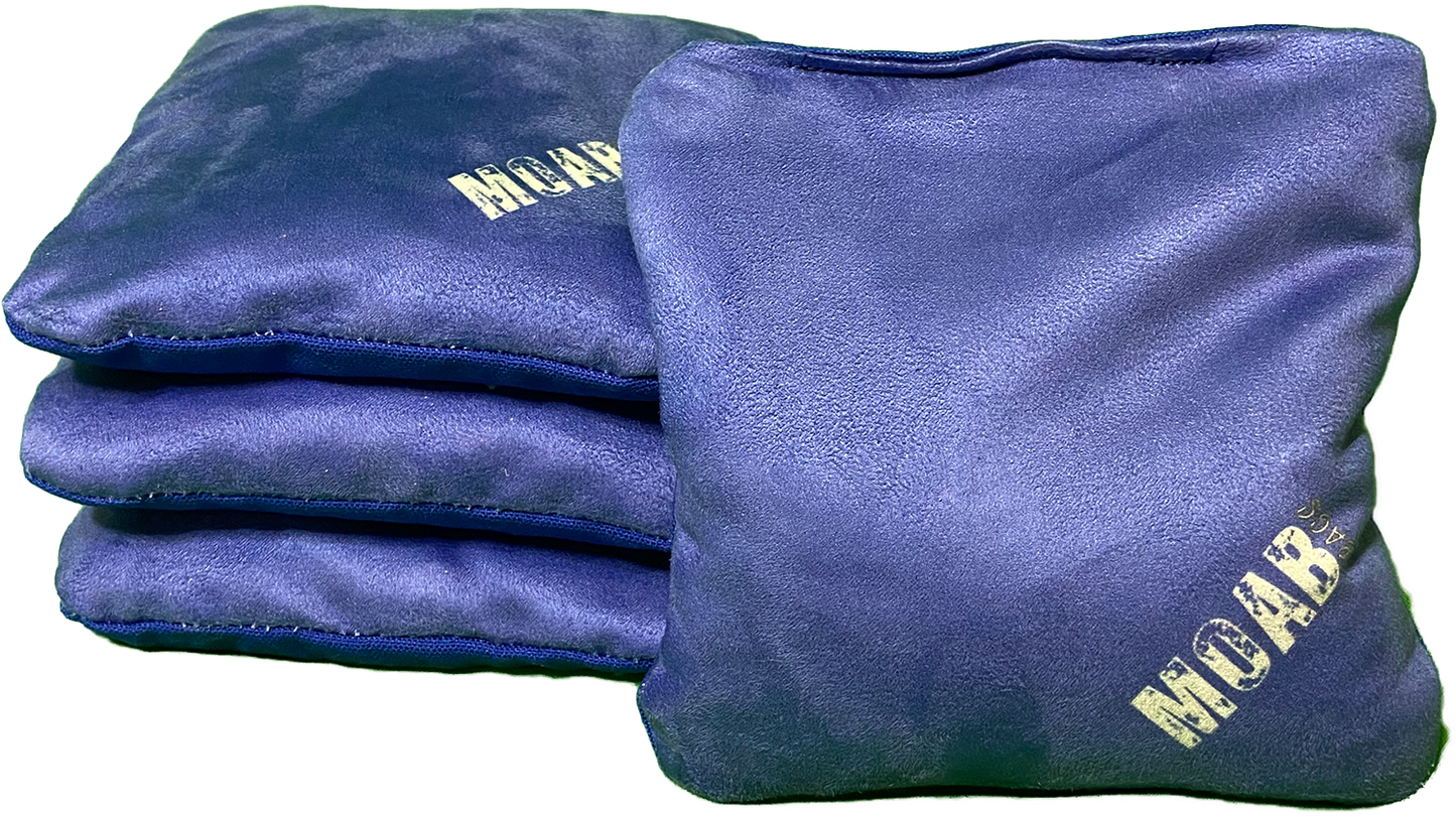 Blue Slick & Stick