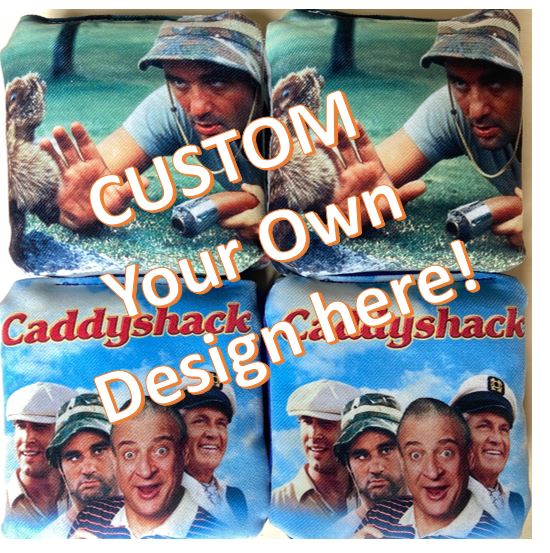 Custom Themed Bag Set of 8