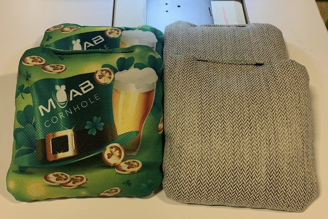 St Patty's Special edition - Bombshell Series