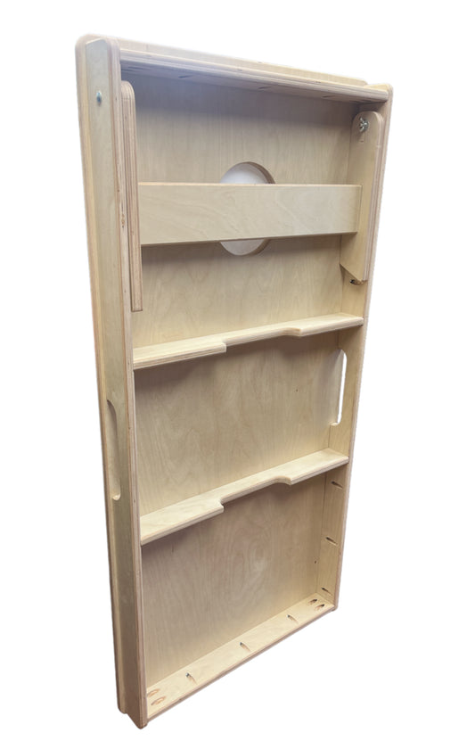 Baltic Birch Frame Kit - 2 complete sets (for 4 boards)