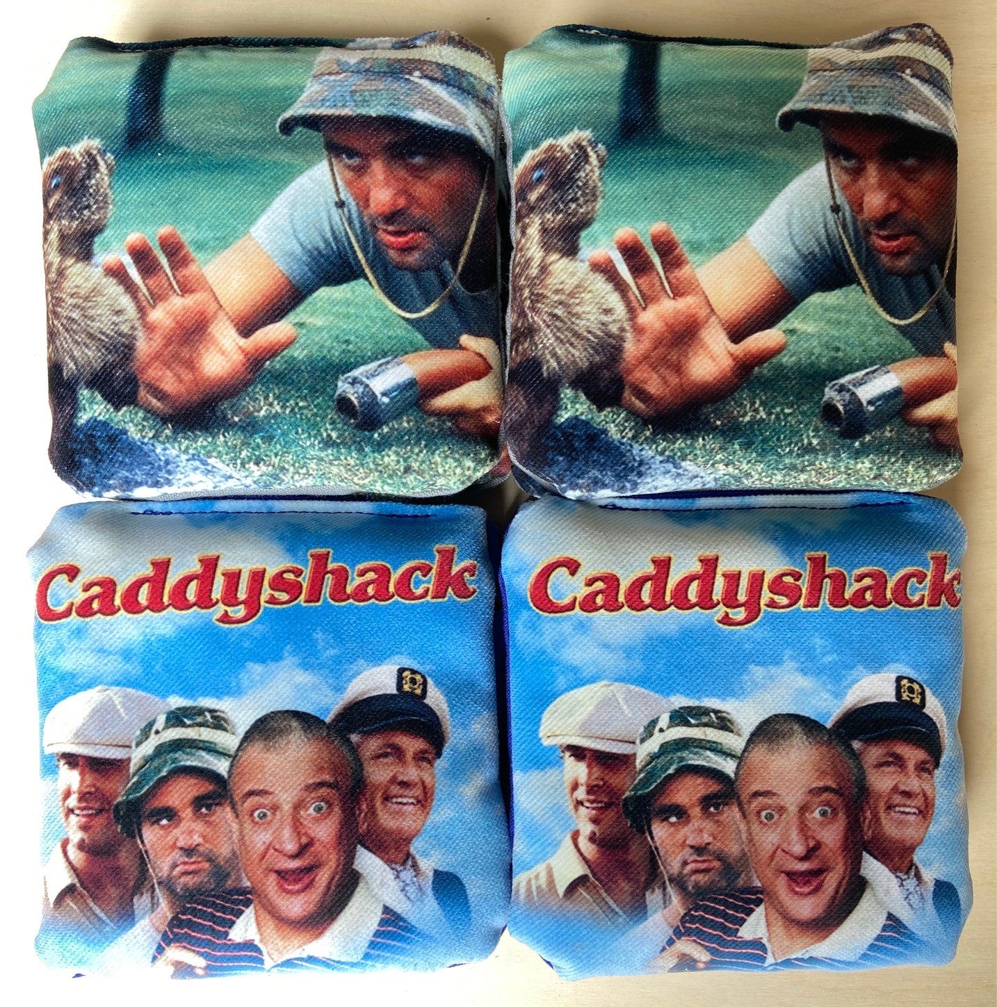 Caddyshack Bag Set of 8