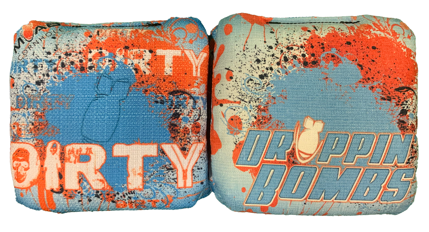 Dirty Bombs Pro Bags