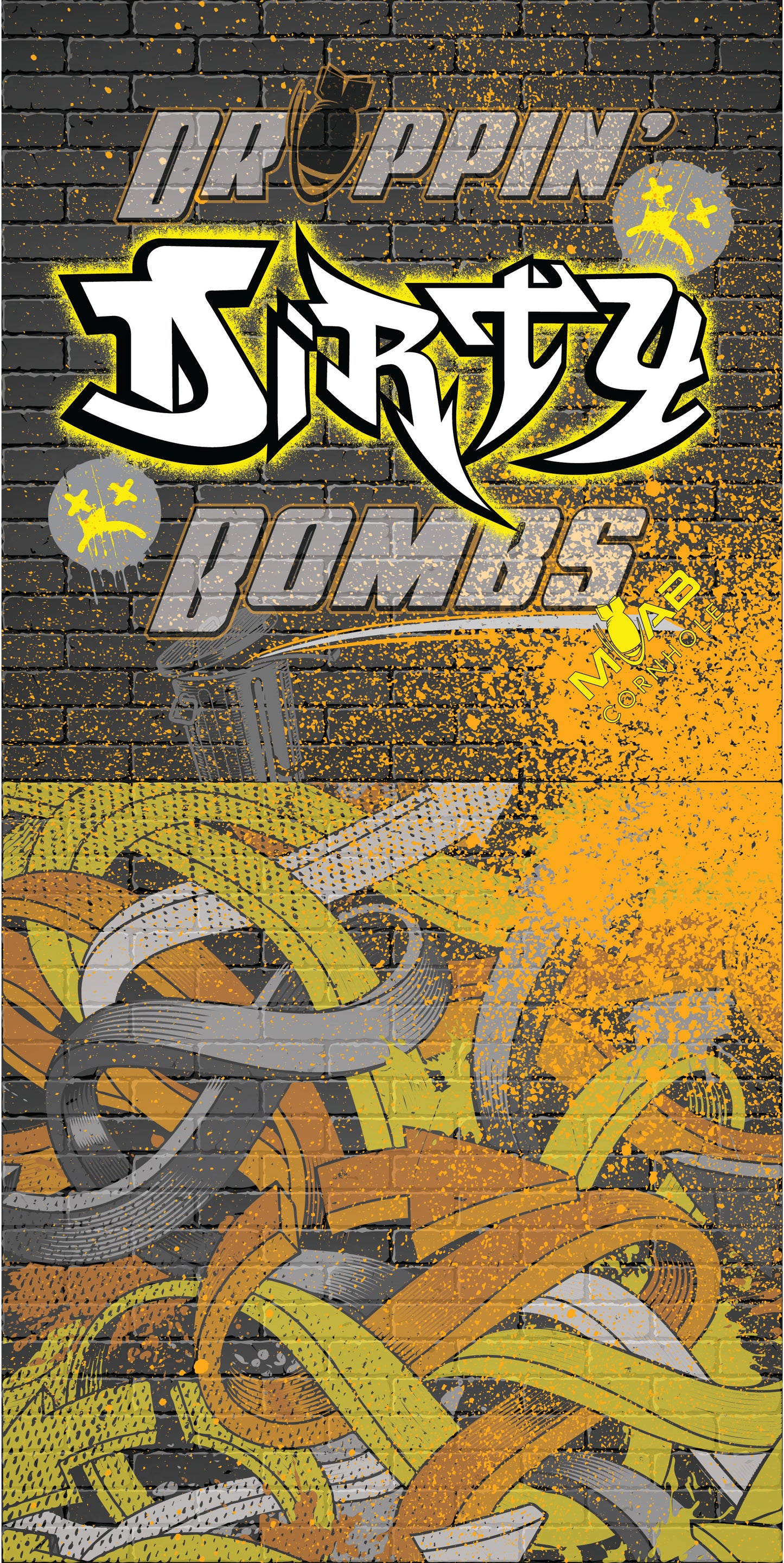 Dirty Bombs Pro Bags