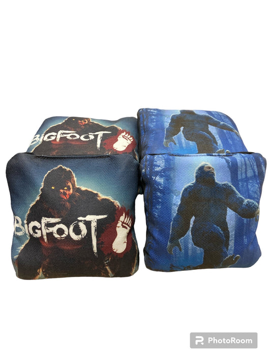 Big Foot Pro Style All weather Resin Filled Cornhole Bags